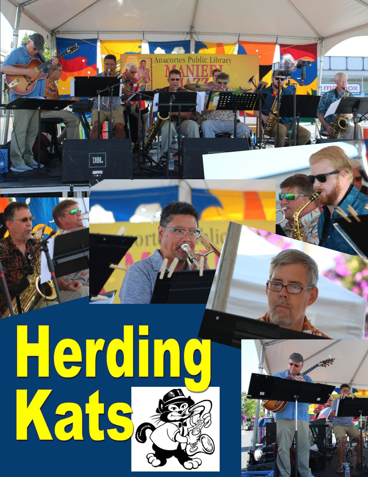 Herding Kats - Second Sunday Jazz