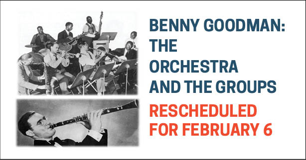 Benny Goodman - The Orchestra and the Groups