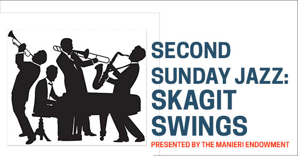 Second Sunday Jazz: Skagit Swings at Buxton's Anacortes