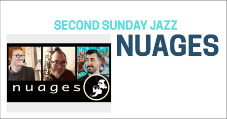 Second Sunday Jazz - Nuages