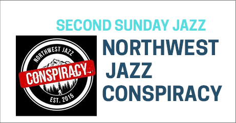Second Sunday Jazz - Northwest Jazz Conspiracy Big Band