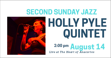 Second Sunday Jazz: The Holly Pyle Quintet