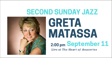 Second Sunday Jazz with Greta Matassa