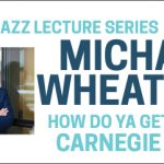 Jazz Lecture Series