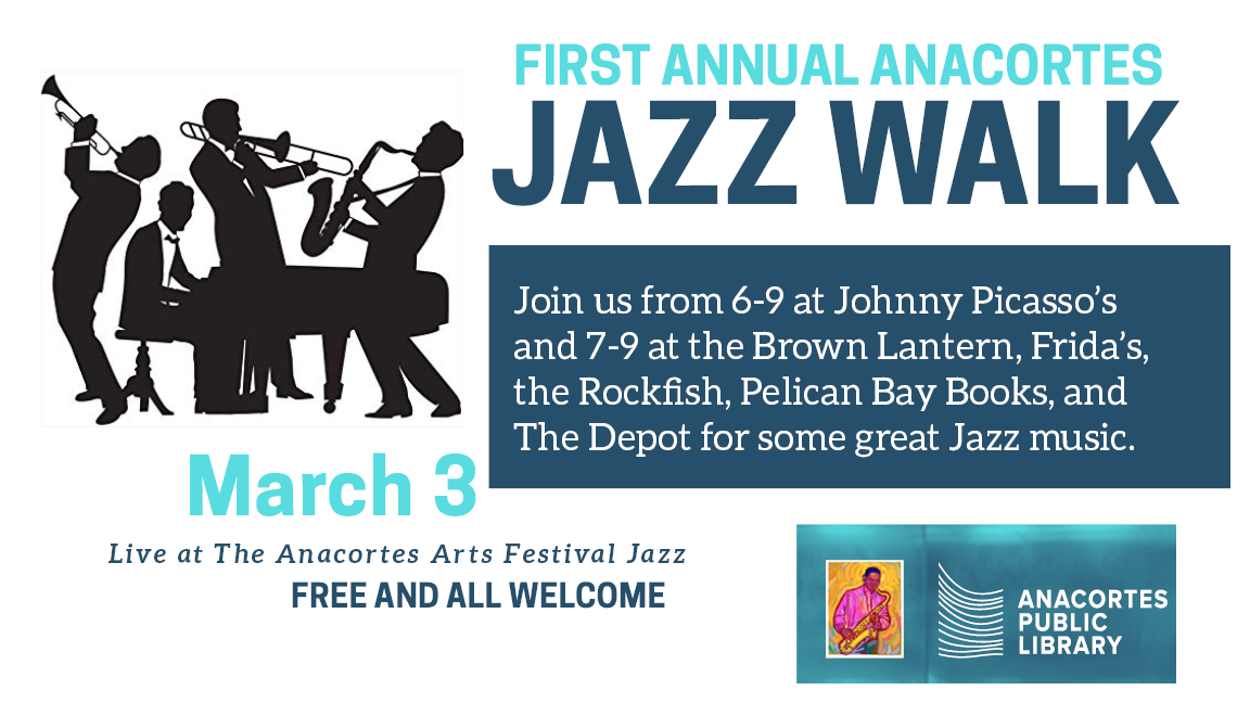 First Annual Jazz Walk