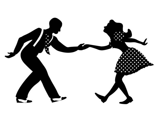 Swing Dance at the Depot